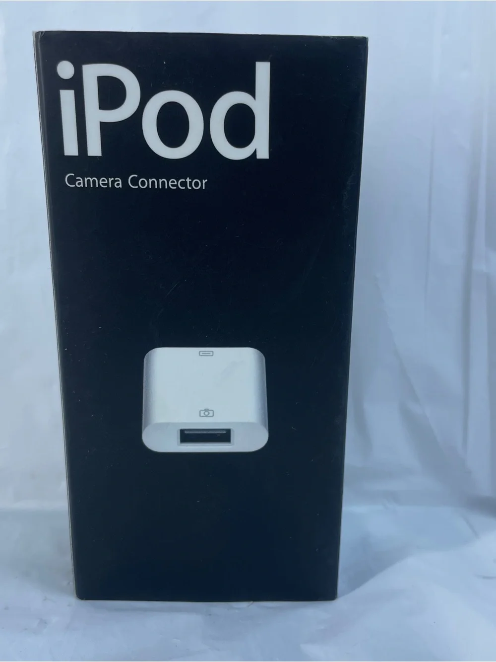 Apple iPod Camera Connector - White
